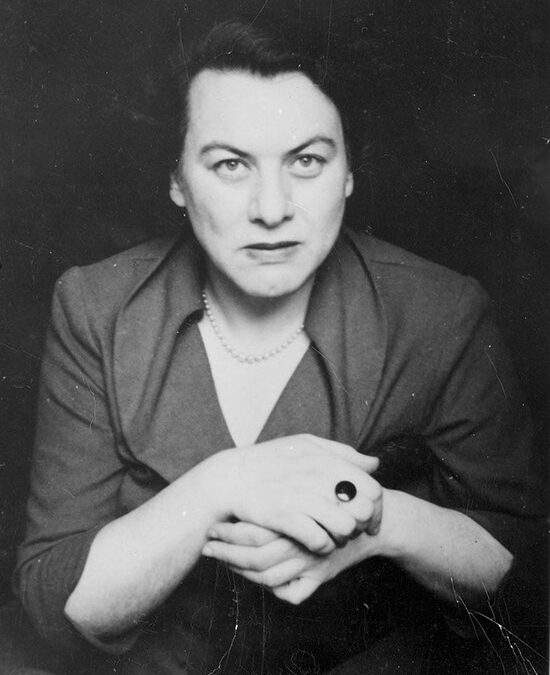 Muriel Rukeyser