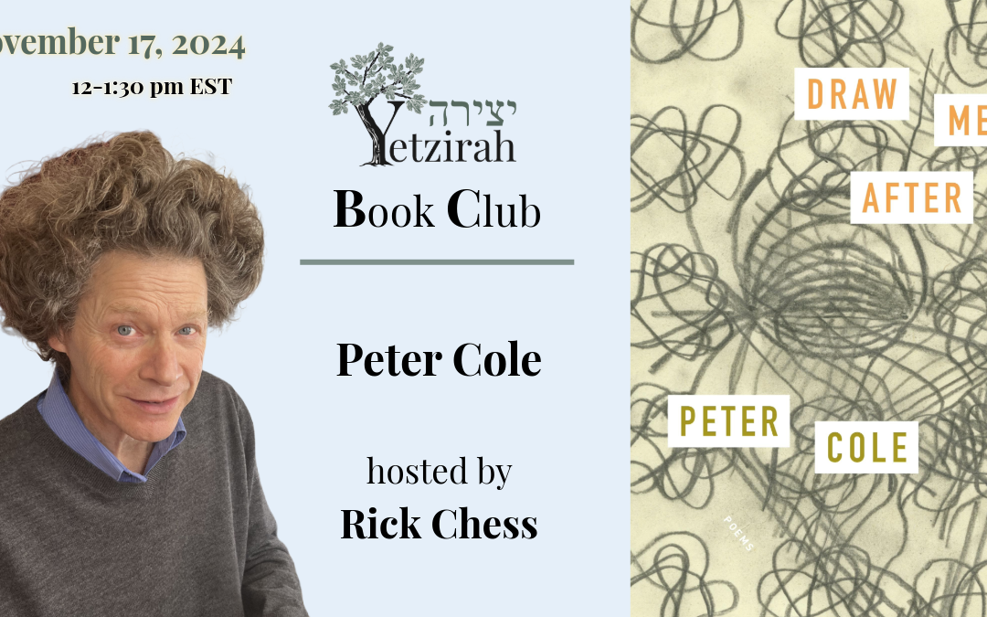 Book Club: Peter Cole