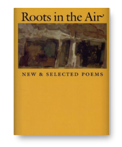 The book Roots in the Air book of poetry, Yetzirah book club, Jewish book club The book Roots in the Air book of poetry, Yetzirah book club, Jewish book club