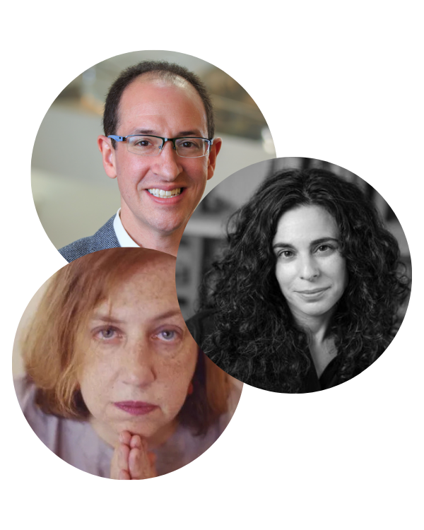 The book I am of the Tribe of Judah, Yetzirah Book club, Jewish Book Club