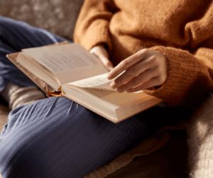 Reading Series Vimeo Image from past recording